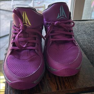 NIKE JA 2 'PURPLE SKY'